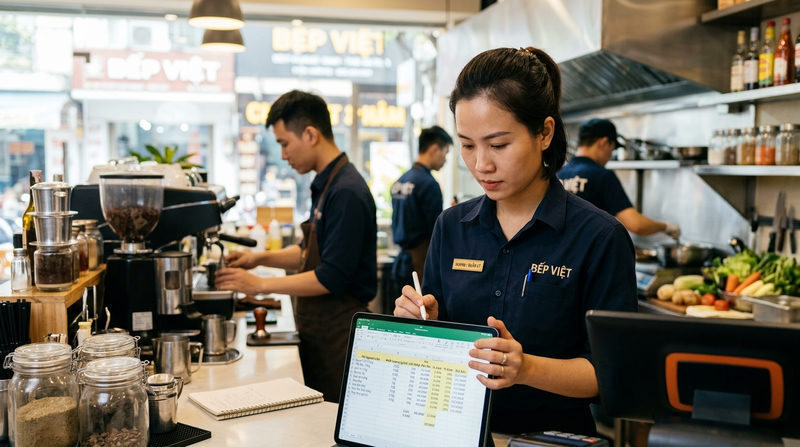 Chiến lược định giá sản phẩm trong F&B