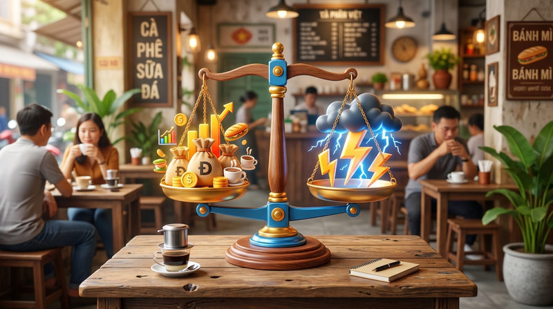 Có nên hùn vốn làm ăn không Có nên hùn vốn làm ăn không