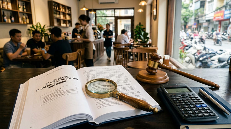 Góp vốn kinh doanh và chia lợi nhuận