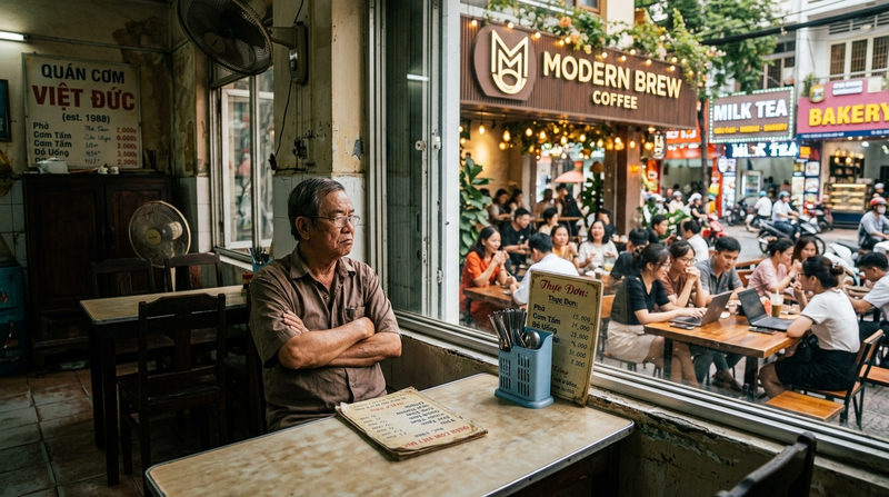 Vì sao doanh nghiệp F&B lâu năm vẫn đóng cửa Vì sao doanh nghiệp F&B lâu năm vẫn đóng cửa