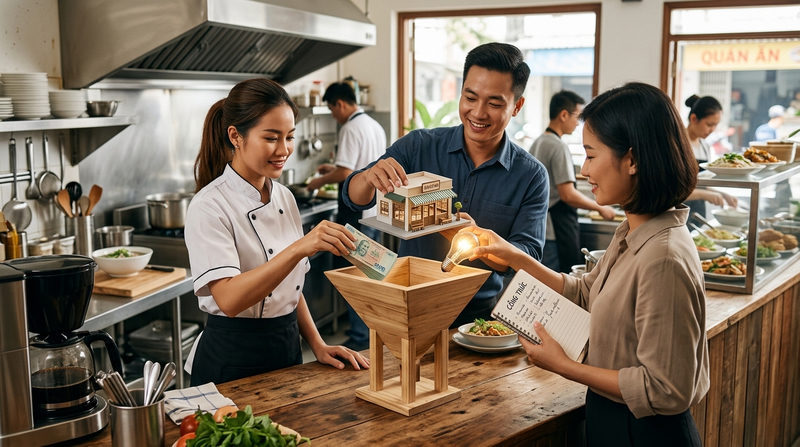 Nguyên tắc góp vốn kinh doanh