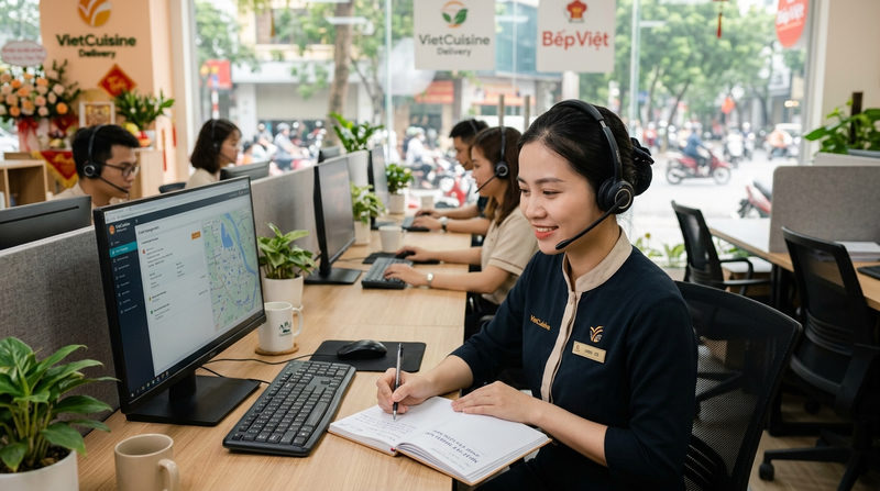 Kỹ năng xử lý khiếu nại khách hàng