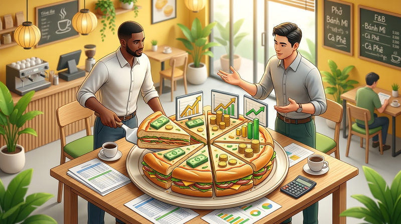 Cách Chia tay Co-founder