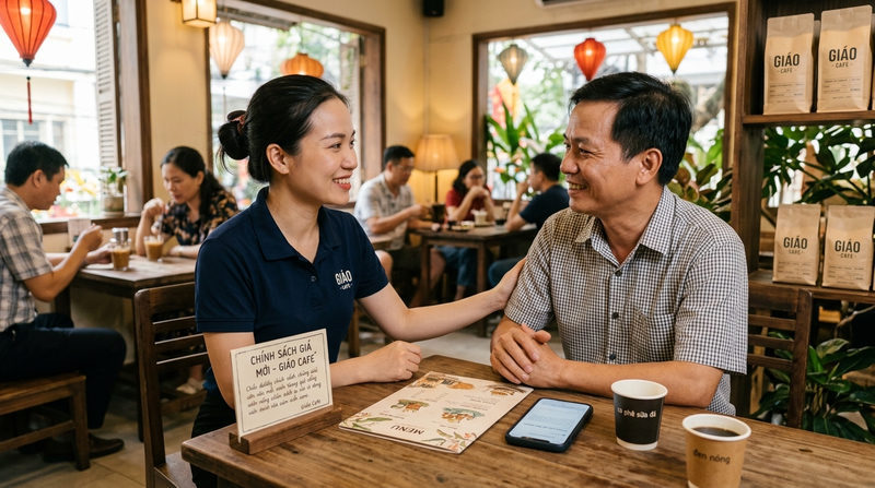 Cách tăng giá sản phẩm không mất khách