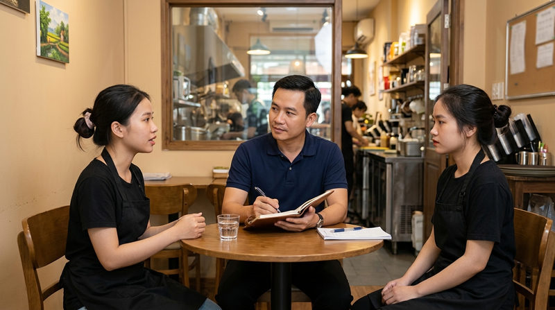 Nguyên tắc 'Vàng' cho quản lý khi hòa giải tranh chấp