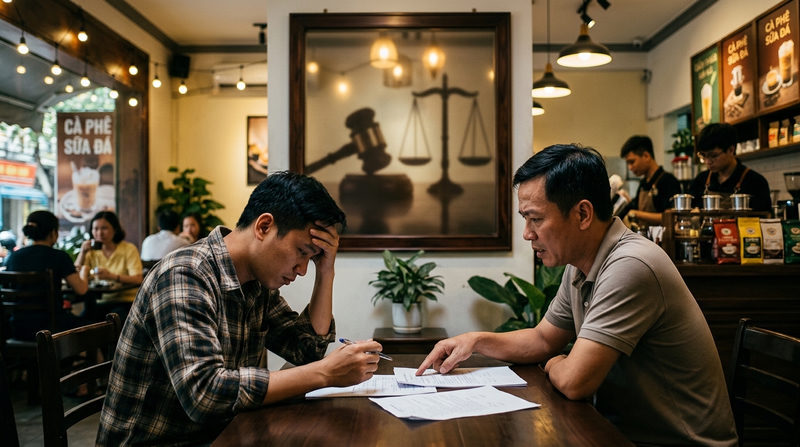 Rủi ro khi góp vốn kinh doanh