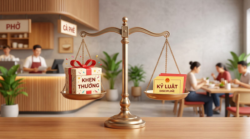 Xây dựng nội quy cửa hàng, quán ăn Xây dựng nội quy cửa hàng, quán ăn