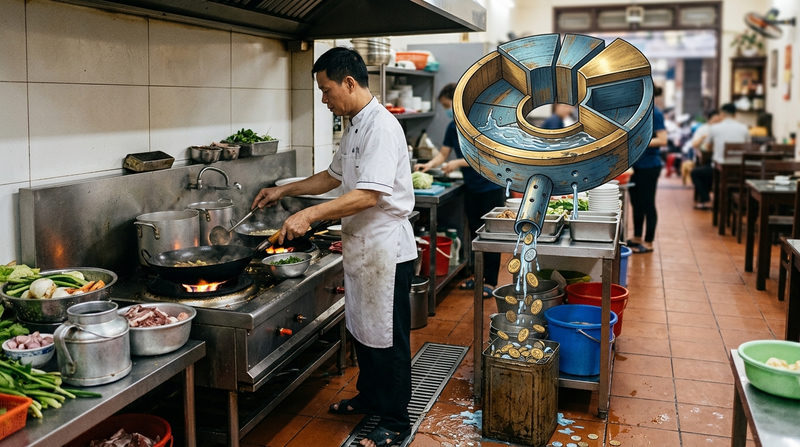 Lỗ hổng từ Dịch vụ Khách hàng & Marketing Lỗ hổng từ Dịch vụ Khách hàng & Marketing