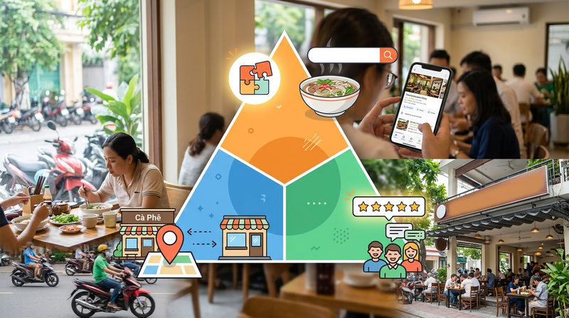 SEO địa điểm (Local SEO) SEO địa điểm (Local SEO)