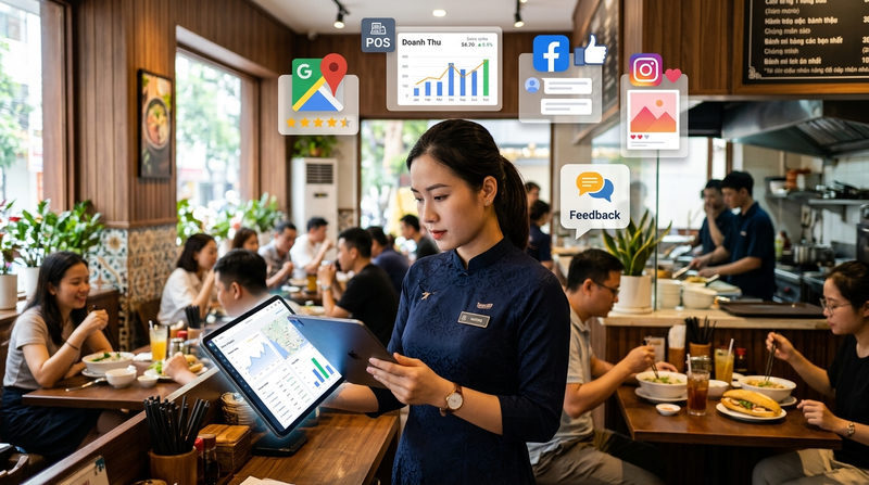 Cách tìm ra nỗi đau khách hàng F&B Cách tìm ra nỗi đau khách hàng F&B