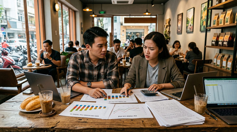 Có nên hùn vốn làm ăn không Có nên hùn vốn làm ăn không