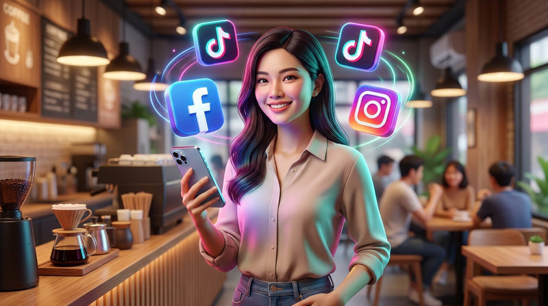 Xây dựng nhân hiểu chủ quán