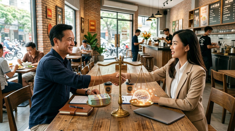 Góp vốn kinh doanh và chia lợi nhuận