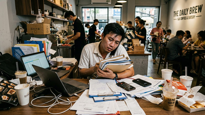 Những sai lầm 'chí mạng' của dân văn phòng khi mới ra khởi nghiệp