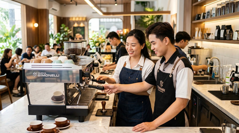 Tuyển dụng Gen Z trong F&B