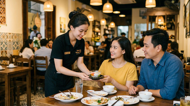 10 Điểm rò rỉ tiền trong quán ăn 10 Điểm rò rỉ tiền trong quán ăn