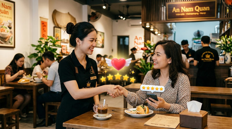 Kỹ năng xử lý khiếu nại khách hàng