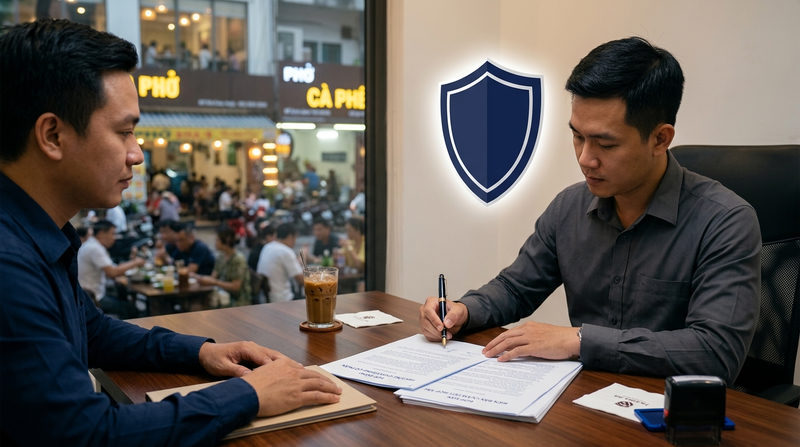 Cách Chia tay Co-founder