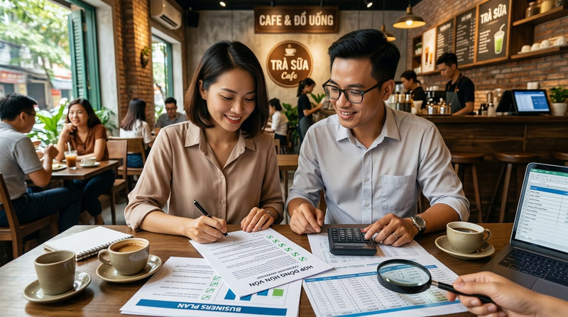 Có nên hùn vốn làm ăn không Có nên hùn vốn làm ăn không