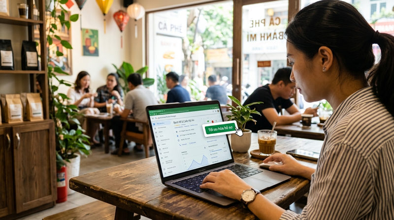 SEO địa điểm (Local SEO) SEO địa điểm (Local SEO)