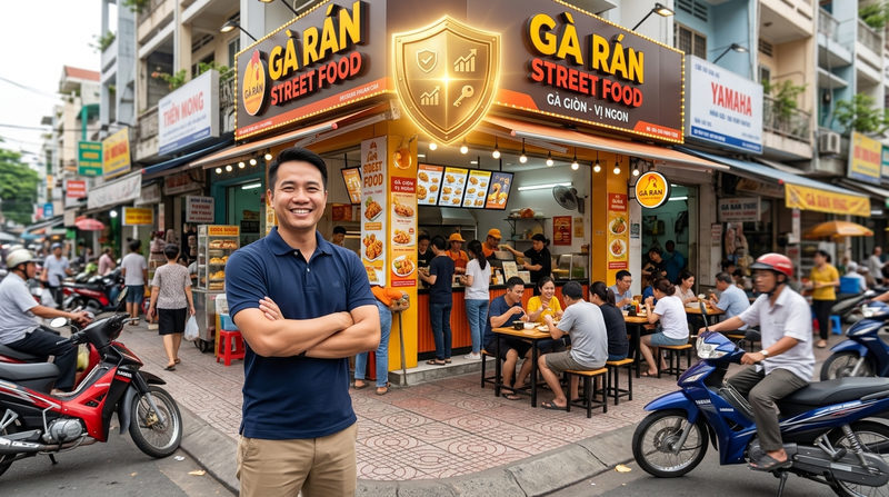 Lợi ích 'vàng' khi đối tác được bảo vệ quyền lợi độc quyền