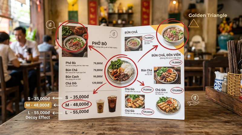 Chiến lược định giá sản phẩm trong F&B