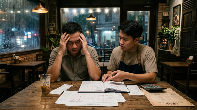 Người bỏ vốn người bỏ công chia lợi nhuận thế nào