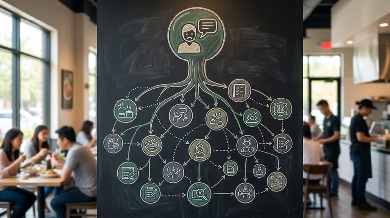 Cách tìm ra nỗi đau khách hàng F&B Cách tìm ra nỗi đau khách hàng F&B