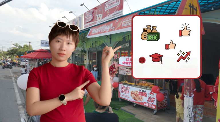 cách tạo động lực cho nhân viên quán ăn