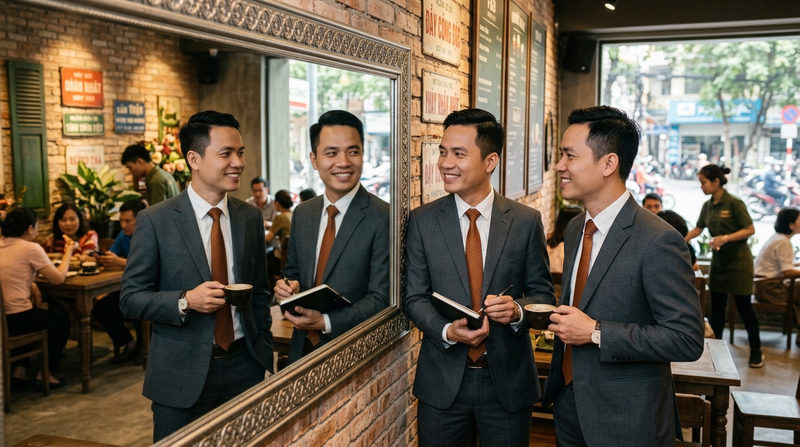 Cạm bẫy tâm lý: Tại sao chúng ta thích chọn người giống mình?