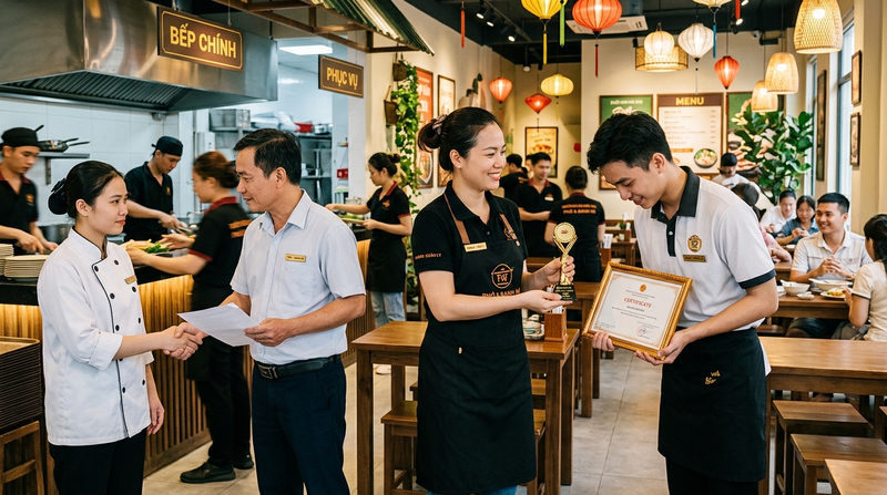 Cơ chế thưởng phạt nhân viên là gì? Vai trò trong quản lý nhân sự