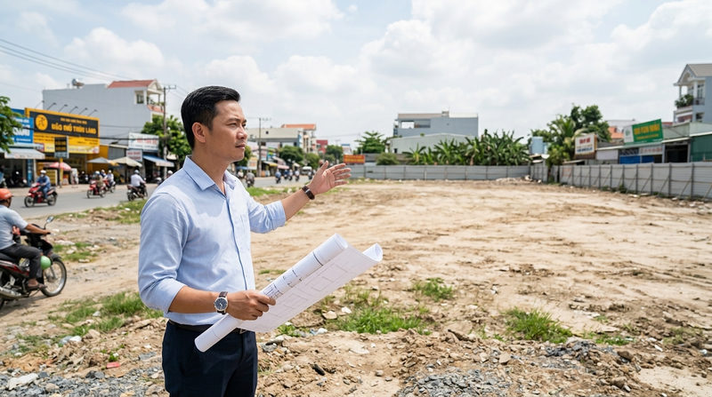 Đánh giá bài toán: Có mặt bằng rộng nên kinh doanh gì hay cho thuê lại?