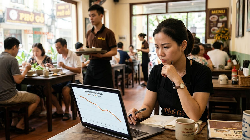 xử lý nhân viên làm việc kém