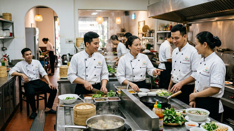 Khái niệm và các mô hình cách chia 3 ca làm việc 24/24 phổ biến