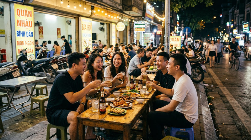 Nghiên cứu thị trường và lựa chọn mô hình kinh doanh