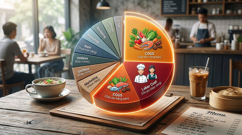 Prime Cost Trong Ngành F&B Là Gì?