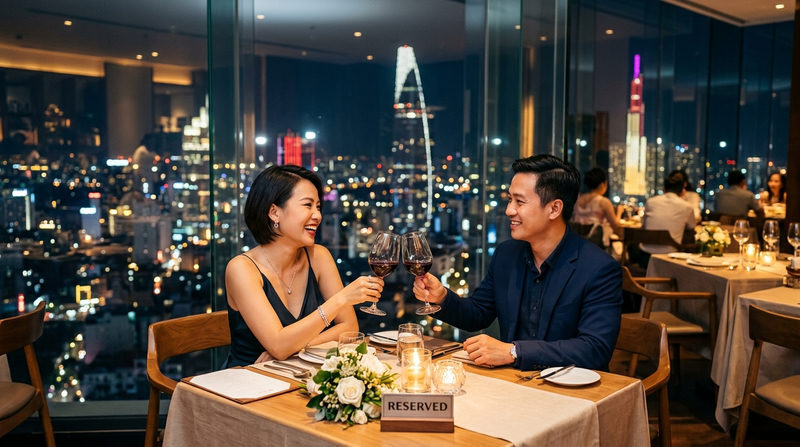 Tại sao bạn nên đặt bàn trước khi đến nhà hàng?