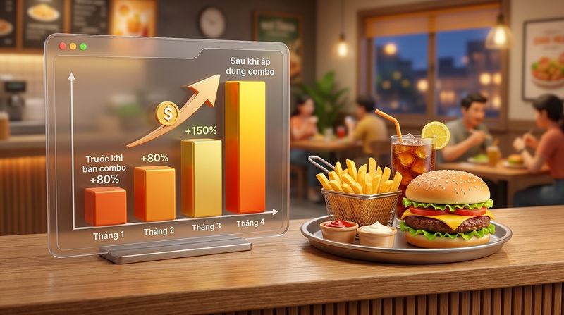 cách làm combo bán đồ ăn cách làm combo bán đồ ăn