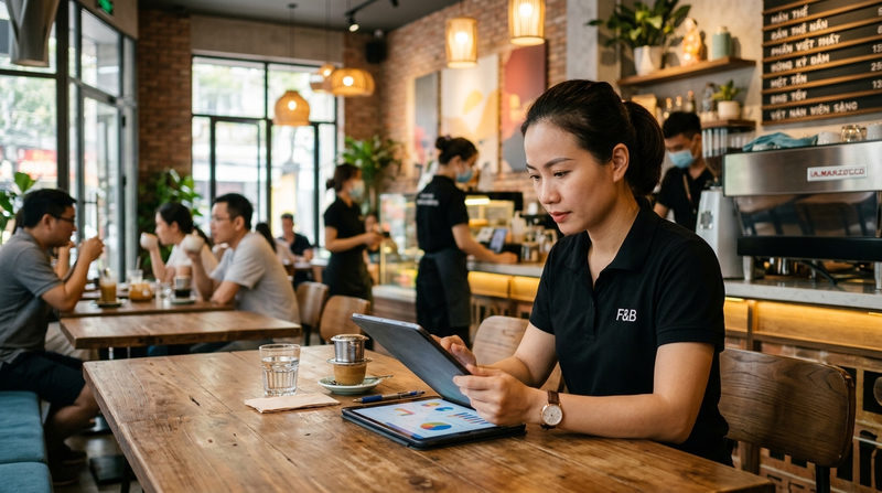 Tầm quan trọng của bảng câu hỏi khảo sát nhu cầu ăn uống