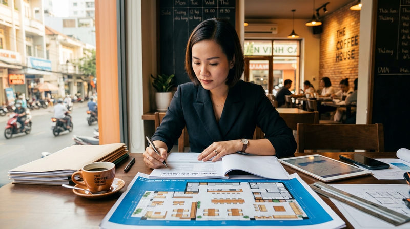 Tầm quan trọng của việc lập kế hoạch phát triển nhà hàng