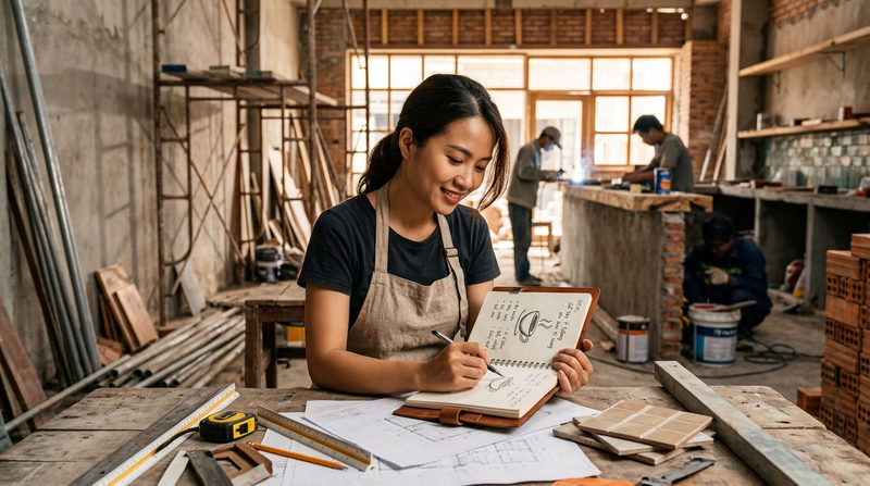 Tầm quan trọng và các nguyên tắc vàng khi đặt tên quán cafe