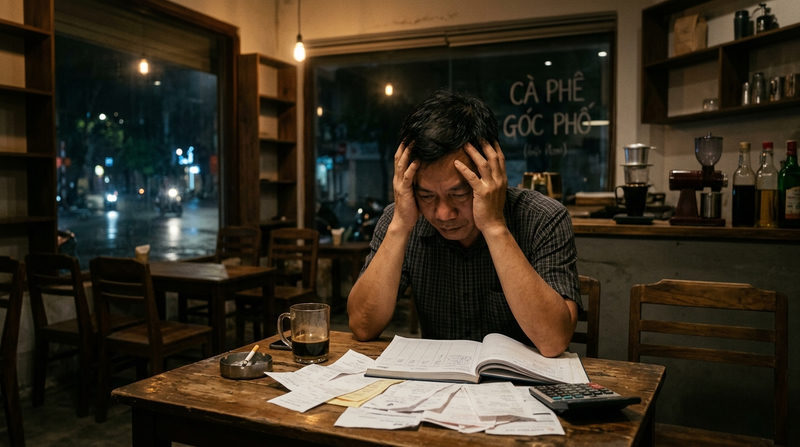 Tâm sự gửi anh chị em đang có ý định bỏ cuộc FnB: Sự cô đơn của người làm chủ