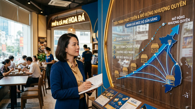 Tổng quan và đánh giá mức độ sẵn sàng của doanh nghiệp