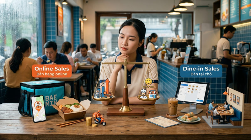 Đánh giá ưu và nhược điểm của hai mô hình kinh doanh