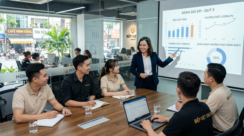 3 Nguyên tắc cốt lõi để quy định thưởng phạt trong công ty minh bạch