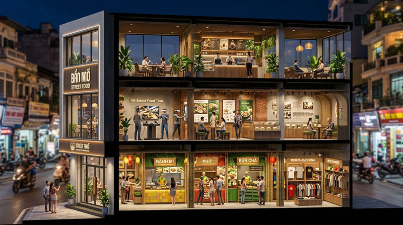 5 Đặc điểm cốt lõi làm nên một cửa hàng đại diện (Flagship Store)