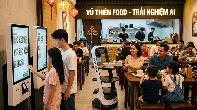 Các ứng dụng thực tiễn của công nghệ AI và Tự động hóa