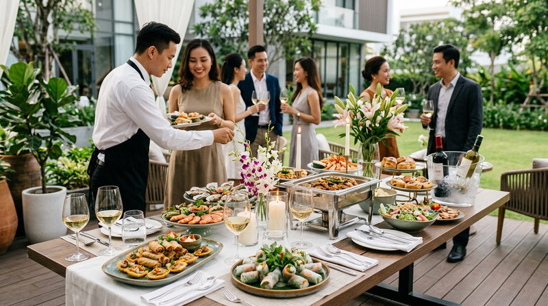 Điểm danh các dịch vụ nhà hàng mang lại doanh thu lớn nhất