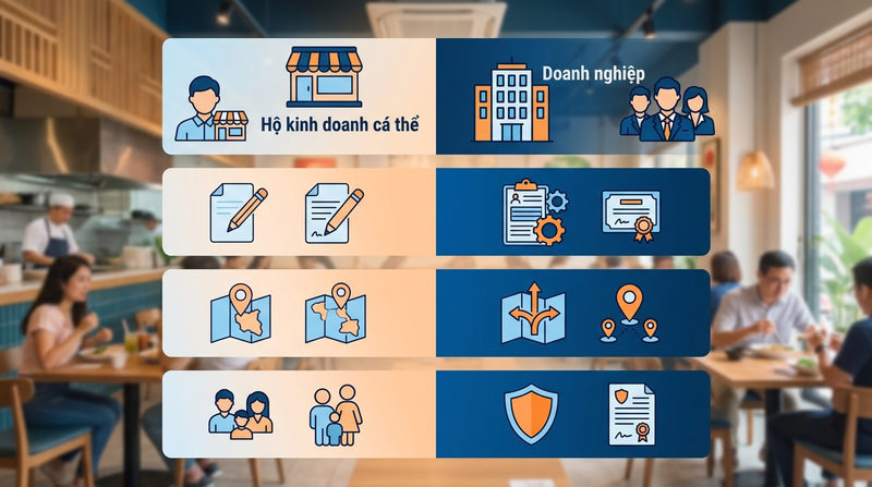 Giấy chứng nhận đăng ký kinh doanh (Bước bắt buộc đầu tiên)