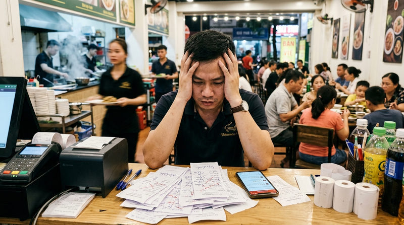 Hậu Quả Của Việc Vận Hành Thiếu Đồng Bộ